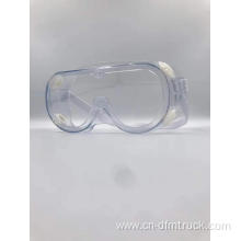 Euro standard anti-fog eye safety glasses goggles